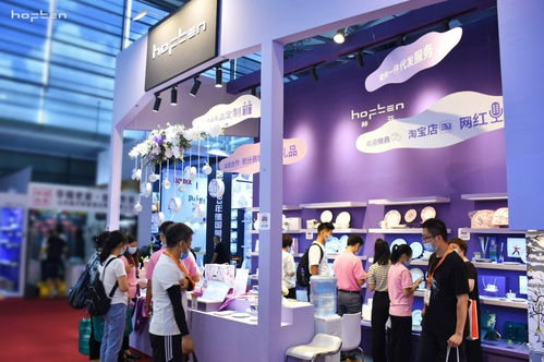hoften赫芬精彩亮相第115屆中國日用百貨商品交易會，引領行業創新潮流